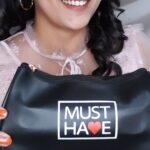 Himaja Instagram - It's @ibacosmetics 7th Birthday and I am super excited to announce all their new launches! 💝 🥳 To celebrate this awesome #cleanbeauty Birthday Bash, I created this super cool look with their latest MUST HAVE Makeup Range...check it out guys 😍😍 Products Used: 💕Iba Must Have Waterproof Liquid Foundation 💕Iba Must Have Waterproof Concealer 💕Iba Must Have Lip & Cheek Tint 💕Iba Must Have Get Set Glow Highlighter 🥳Get a free gift on each order and my cute pink scarf absolutely FREE on orders above Rs. 1200! Use My Coupon Code: HIMAJA10 on @ibacosmetics exclusive website to get more discounts! #cleanbeauty #musthave #birthdaybash #ibaturns7 #veganbeauty #crultyfreemakeup #petacertified #halalcosmetics #makeuptutorial #partymakeup