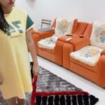 Himaja Instagram - When I’m super happy 😆@joshapp.telugu @officialjoshapp #JOSHAPP #joshmeinaaja #officialjoshapp #goingwithtrend #funnyvideos #funnyreels