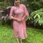 Himaja Instagram - The simple me ❤️ For exclusive collection of partywear &semi partywear collection check @pinkthreads_boutique loacted at vijayawada We ship worldwide #designerwears #dressmaterialshopping #onlinedress