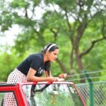 Himaja Instagram - ❤️Live life Macha..Be Happy .. #trenditup #trending #wildlife #animallovers #dedicated #dedicate