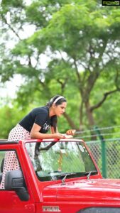 Himaja Instagram - ❤️Live life Macha..Be Happy ..
#trenditup #trending #wildlife #animallovers #dedicated #dedicate