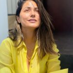 Hina Khan Instagram - 🌻