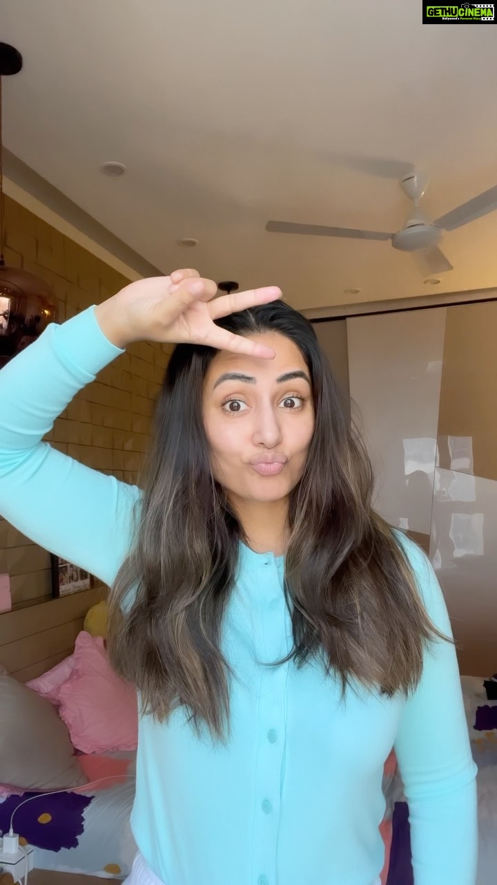 Hina Khan Instagram - Bekaboo hum ho gaye.. #shorthairdontcare #transitionreels #reels #trendingreels #feelitreelit #ReelsWithHK