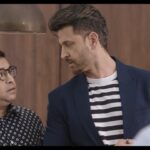Hrithik Roshan Instagram - Your home is the world you choose to exist in. Gift your family & yourself the luxury of @simpoloceramics #SimpoloCeramics #DekhteRehJaoge #Ad
