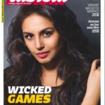 Huma Qureshi Instagram - Wicked Games Indeed !! Thank you @gulfnews and @ManjushaRK @zee5 #Mithya #Mithiyaonzee5 premieres 18thFeb