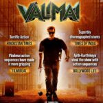 Huma Qureshi Instagram - #AjithKumar sir and team #Valimai has set the big screens on fire with his action-packed performance in #Valimai!🔥 Book your tickets to the nearest theatre! #ValimaiInCinemas #Valimai240222 #AjithKumar @boney.kapoor #HVinoth @itsyuvan @bayviewprojectsllp @zeestudiosofficial #IVYProductions #InnamuriVenkat #VenkatUpputuri @sureshchandraaoffl @actorkartikeya #NiravShah @rajayyappamv @banij #Kathir @dhilipaction @vijayvelukutty_ @vijaytvpugazh @zeetamizh @zee5tamil @zee5premium @zeethiraitamil @DoneChannel1 @Gopuram_cinemas @mynameisraahul @romeopicturesoffl @1hmediaconsultants