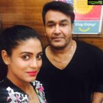 Iniya Instagram - താരജാടകൾ ഇല്ലാത്ത മലയാളികളുടെ സ്വകാര്യ അഹങ്കാരത്തിന് പിറന്നാൾ ആശംസകൾ. #Happy_Birthday_Laletta ❤️ Kochi, India