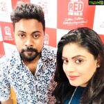 Iniya Instagram - Stay tune Red FM On AIR ..Today from 11 am to 2 pm WITH RJ MIKE ✌️