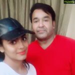 Iniya Instagram - താരജാടകൾ ഇല്ലാത്ത മലയാളികളുടെ സ്വകാര്യ അഹങ്കാരത്തിന് പിറന്നാൾ ആശംസകൾ. #Happy_Birthday_Laletta ❤️ Kochi, India
