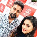Iniya Instagram - Stay tune Red FM On AIR ..Today from 11 am to 2 pm WITH RJ MIKE ✌️