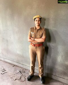 Ineya Instagram - PROUD INDIAN 🇮🇳
.
.
#writer #movie #police #charater #getup#india #republicday🇮🇳