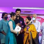 Iniya Instagram – RECEIVED SPECIAL JURY AWARD 🥇 FROM 
‘PREM NAZEER FOUNDATION AWARDS’ FOR MAMANGAM MOVIE 🎥 Thiruvananthapuram, Kerala, India