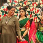 Iniya Instagram – BEHIND THE SCENES 🎬OF PONGALO PONGAL MUSIC VIDEO 🎶