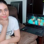 Iniya Instagram - 🎥Watched #HalalLoveStory on @primevideoin recently and it is sooo full of positivity! Something, all of us could do with right now :) It is a perfect social satire with a mix of comedy and love in it. Heartiest congratulations to the entire team and Mr.director @zakariyaedayur!! @indrajith_s @sharaf_u_dheen @par_vathy @joju_george @soubinshahir are phenomenal! Here’s to embracing the small things, and finding happiness 🧡