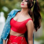Iniya Instagram - 🧚🏻🧚🏻🧚🏻"I am who I am Not who you think I am. Not who you want me to be I am ME "🧚🏻🧚🏻🧚🏻 . . ❤️Sexy ,Naughty, barbie girl, doll ,sultry ,cute ,cuddly ,smart ,super sassy, stunning @iam_ineya ❤️ That’s the look created for Ineya's latest makeover that completely defines who she is !!! Featuring @iam_ineya Makeover @reenapaiva Designer @yoshnasbyela Photography @camerasenthil Location @sppgardens