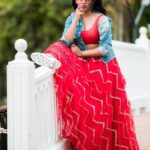 Iniya Instagram - 🧚🏻🧚🏻🧚🏻"I am who I am Not who you think I am. Not who you want me to be I am ME "🧚🏻🧚🏻🧚🏻 . . ❤️Sexy ,Naughty, barbie girl, doll ,sultry ,cute ,cuddly ,smart ,super sassy, stunning @iam_ineya ❤️ That’s the look created for Ineya's latest makeover that completely defines who she is !!! Featuring @iam_ineya Makeover @reenapaiva Designer @yoshnasbyela Photography @camerasenthil Location @sppgardens