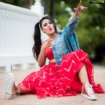 Iniya Instagram - 🧚🏻🧚🏻🧚🏻"I am who I am Not who you think I am. Not who you want me to be I am ME "🧚🏻🧚🏻🧚🏻 . . ❤️Sexy ,Naughty, barbie girl, doll ,sultry ,cute ,cuddly ,smart ,super sassy, stunning @iam_ineya ❤️ That’s the look created for Ineya's latest makeover that completely defines who she is !!! Featuring @iam_ineya Makeover @reenapaiva Designer @yoshnasbyela Photography @camerasenthil Location @sppgardens