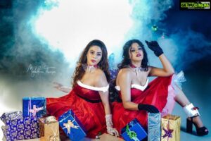 Ineya Instagram - ⭐️ STAR SISTERS ⭐️

🎄🎄🎄🎄🎄
Noel Novelty by : @mahadevan_thampi
Costumes : @khayaal_by_mizrin
Makeup : @neethu_makeupartist
Retouch : @sam_retouch
Associate : @suresh_mukundan
Assistant : @im_rohith_03
Location : @threedotsfilmsstudio 
Models : @iam_ineya , @swat_swtz
