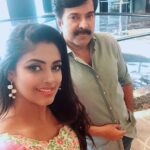 Iniya Instagram - A GREAT ACTOR & A GREAT HUMAN BEING. MAMMOOKKA THE GREAT.. !!! . . HAPPY BIRTHDAY TO MEGA STAR MAMMOOTTY SIR 🥳🥳🥳 . . @mammootty @mfwai_qatar
