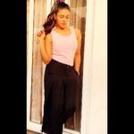 Iniya Instagram - Pic by : @swat_swtz #evening #sunlight #casualstyle #pic #styleoftheday #pinksky #mobilephotography #shotoniphone Trivandrum city