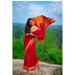 Iniya Instagram - 🧚‍♀️🧚‍♀️🧚‍♀️ALWAYS BELIEVE SOMETHING WONDERFUL IS ABOUT TO HAPPEN.🧚‍♀️🧚‍♀️🧚‍♀️ . . . Clickz: @jithuprakashan Retouch: @reenusbabu_retoucher Make up & Hair: @abeel_robeen Outfits: @diva_womensclothingstore