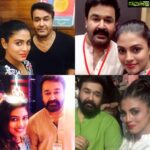 Iniya Instagram - HAPPY BIRTHDAY LAL ETTA 🥳 @mohanlal 🤩🤩🤩