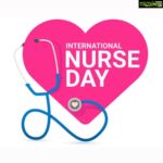 Iniya Instagram - # HAPPY INTERNATIONAL NURSE DAY 💖