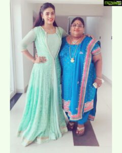 Iniya Instagram - 🧚‍♀️🧚‍♀️🧚‍♀️THE ART OF MOTHERING IS TO TEACH THE ART OF LIVING TO CHILDREN 🧚‍♀️🧚‍♀️🧚‍♀️ Swipe left 👉 🧿The Woman Behind Me Is The Woman Who Made Me The Woman Who I Am Now.., Love U Mommy 😘😘😘 😍HAPPY MOTHER’S DAY 😍