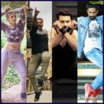 Iniya Instagram - Had a nice live interaction session with these amazing talented personalities..!!! Hope the tips & tricks related to Dance was useful. Thank you all for the love & support 😍😍😍 @arun.nandakumar @anish_rehman @ayyappadas.vp