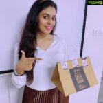 Iniya Instagram – The Day is Made & How ..?? 🤩🤩🤩Relishing The best  Tacos 🌮 in town from @tacobellindia ..😋😋😋Was Happiest to receive a very safe & contactless delivery.Now, Don’t starve & keep waiting order some crave able yummy food from swiggy|zomato.. #TacoBellDelivers
#TacoBellAtHome