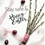 Iniya Instagram - #HappyEaster ⛪️