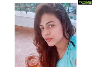 Iniya Instagram - Happy Palm Sunday 🌱 #quarantinepost