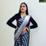 Iniya Instagram - DESIGNER :My sis @swat_swtz STYLIST :Nisha Make up & hair :Self 😉 #tamilactress #tamilheroine #southindianactress ##kannadafilmindustry #malayalamactress #malayamfilmstar