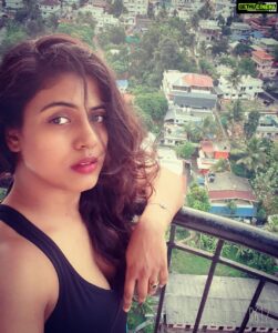 Iniya Instagram - #stayhome #fightagainstcorona