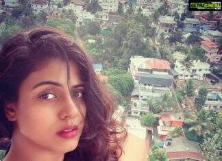 Iniya Instagram - #stayhome #fightagainstcorona