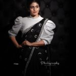 Iniya Instagram - Designer : @diva_womensclothingstore Pic: @focusweddingz