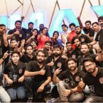 Iniya Instagram - MFWAI SQUAD 💪 MAMOOTTY FANS & WELFARE ASSICIATION INTERNATIONAL TEAM MEMBERS !!! @mfwai_qatar @mamangam_themovie Novo 7-Star Cinema, Mall of Qatar, Doha, Qatar