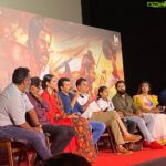 Iniya Instagram - ⚔️MAMANGAM ⚔️ TELUGU PRESS MEET @MUMBAI .. @mamangam_themovie @mammootty Juhu PVR