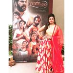 Iniya Instagram - ⚔️MAMANGAM ⚔️ TAMIL PRESS MEET @CHENNAI .. @mamangam_themovie @mammootty Prasad Studio,chennai