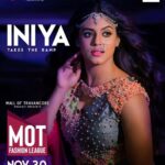 Iniya Instagram - #soch #malabargoldanddiamonds #malloftravancore #motfashionleague