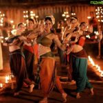 Iniya Instagram - MOOKUTHI MOOKUTHI KANDILLA 💎 MAMANGAM ⚔️ HISTORICAL MOVIE 🎥 DEC 12th Soon In THEATRES in four different languages -TAMIL ,TELUGU , KANNADA , MALAYALAM!!! @mammootty @mamangam_themovie @southindianactress._