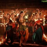 Iniya Instagram - UNNINEELI IN “MOOKKUTHI” 💎 SONG ..MAMANGAM ⚔️ HISTORICAL MOVIE 🎥 COMING SOON IN THEATRES DEC 12th 2019 !!! @mammootty @mamangam_themovie @southindianactress @moviesmatinee