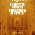 Iniya Instagram - ഷാജി കൈലാസ് നിർമ്മിക്കുന്ന കിരൺ പ്രഭാകരൻ ചിത്രം താക്കോലിന്റെ കാരക്ടർ പോസ്റ്ററുകൾ നാളെ മുതൽ. സിനിമ ഡിസംബർ 6 മുതൽ തീയേറ്ററുകളിൽ