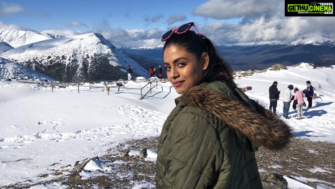 Iniya Instagram - Pooram 2019 @ USA πΊπΈ & CANADA π¨π¦ Rocky Mountains, Canada