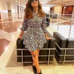 Iniya Instagram – 🤎🤍🤎 Novotel Hyderabad Convention Centre