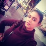 Iniya Instagram - POORAM 2019 @USA 🇺🇸& CANADA 🇨🇦 NEW YORK 🌃 New York- Times Square