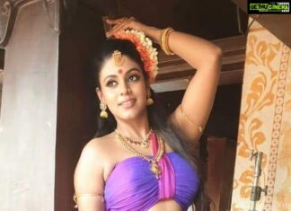Iniya Instagram - Unni Neeli is Coming Soon ❤️