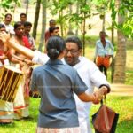 Iniya Instagram - Venu uncle 💔 , A great human being & a wonderful co -star..I got opportunity to work with him in few Malayalam movies.. #Saira #Bhoopadathil illathoridam #Thakkol .I feel really lucky to share screen space with him..It's a blessing to work with such a legendary actor..!!! . #nedumudivenu