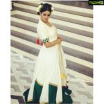 Iniya Instagram - 🌸HAPPY THIRUVONAM 🌸 #festival #festivalseason #festiveseason #festivalfashion #keralaactress #keralavibes #keralalove @gsdfotography @swat_swtz @sherin @ahamboutique