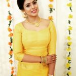 Iniya Instagram - 🌸HAPPY ONAM 🌸 #festival #festiveseason #festivaldays